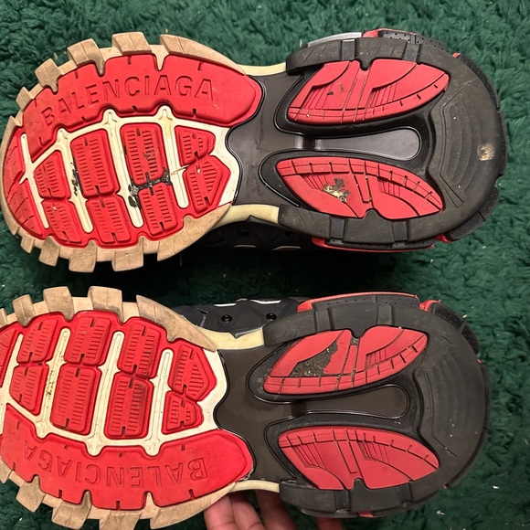 Balenciaga track runner size 11 - Picture 7 of 7